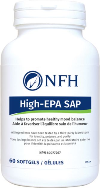 NFH High-Epa Sap 60sg
