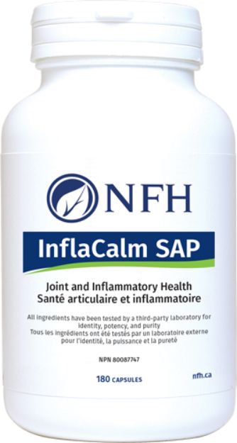 NFH Inflacalm Sap 180 caps