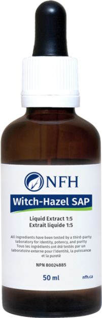 NFH WITCH HAZEL SAP 50 ML