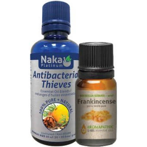 Naka P Antibacterial Thieves 50ml