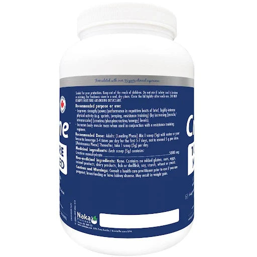Naka Pro Creatine 900 Gm