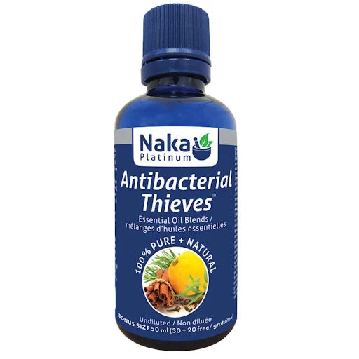 Naka P Antibacterial Thieves 50ml