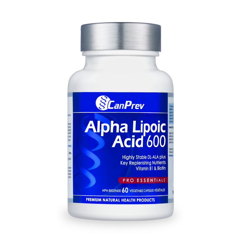 Naka Alpha Lipoic Acid 600 60 Vcap