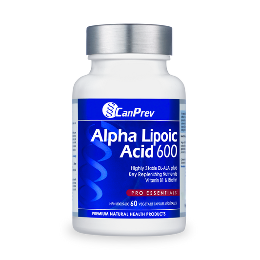 Naka Alpha Lipoic Acid 600 60 Vcap