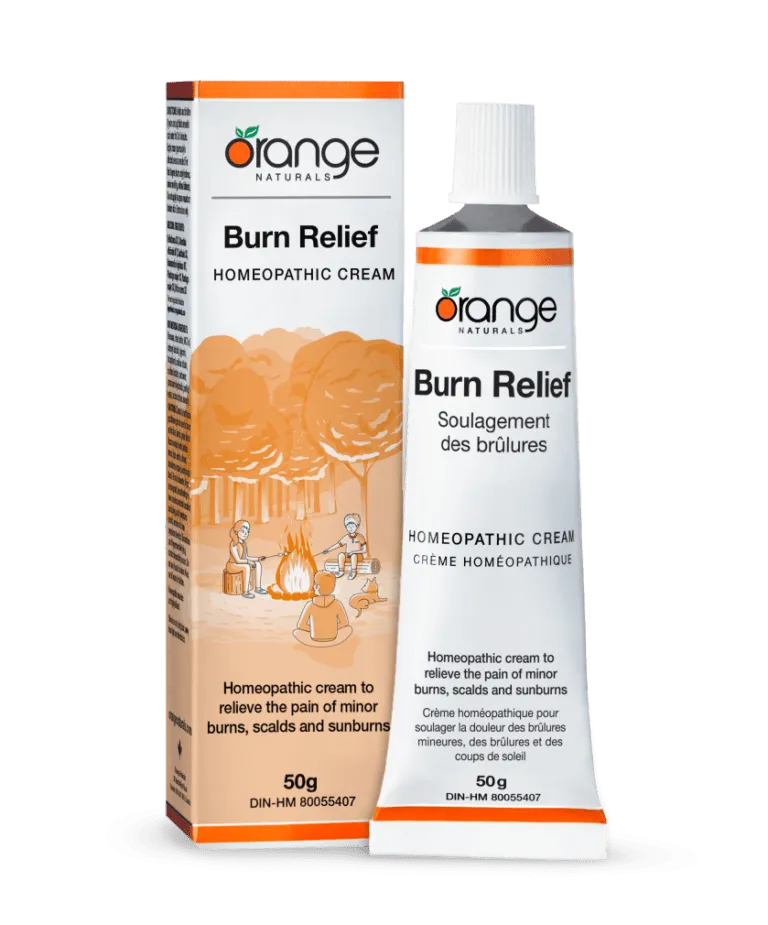 Burn Relief Cream