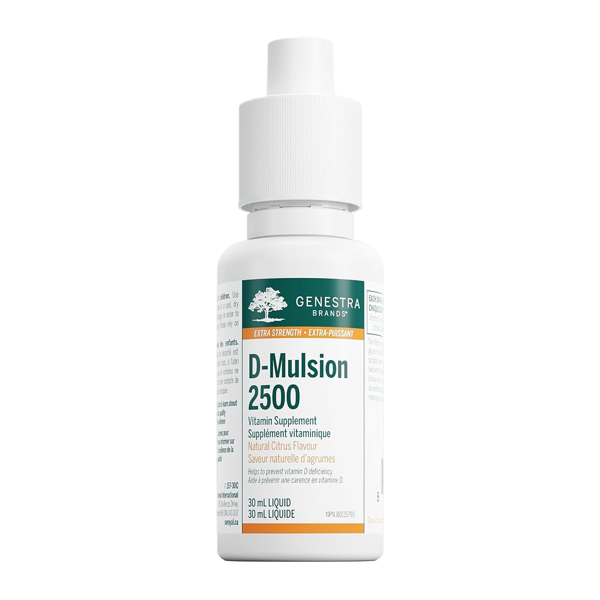 Genestra D-Mulsion 2500 30mL