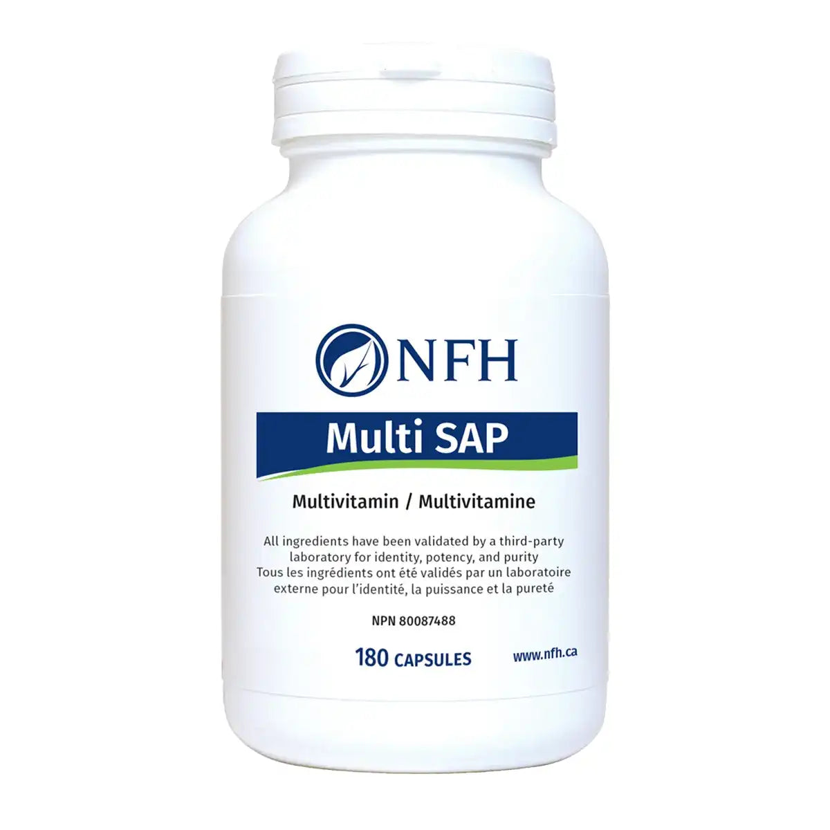 NFH MULTI SAP 180 CAPSULES