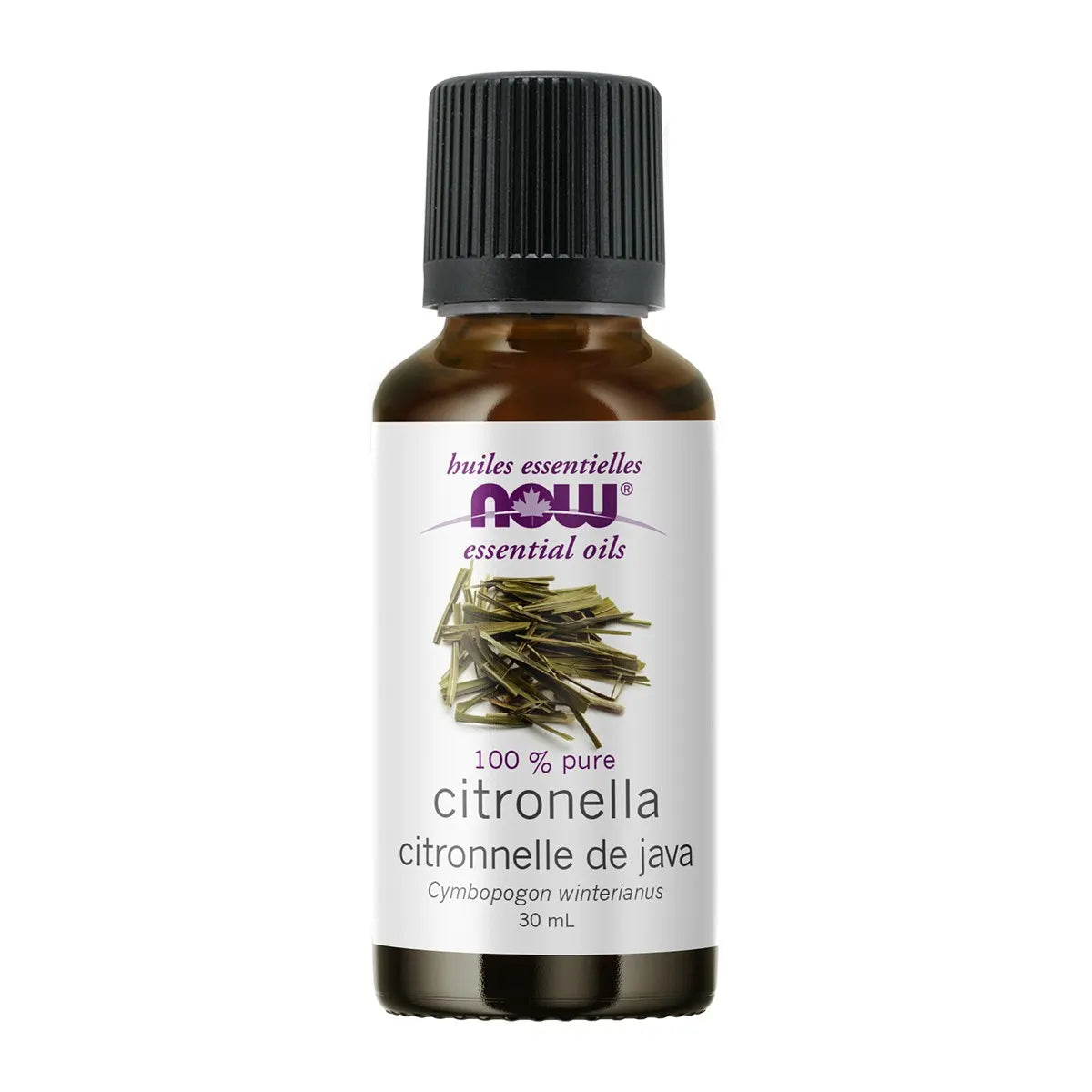 Now Citronella 30 Ml Oil