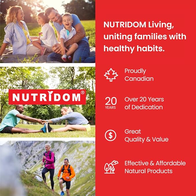 N260 Nutridom Kids Multivitamin Powder 100g