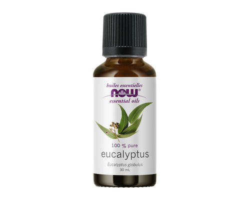 NOW87545 Eucalyptus globulus Oil 30mL