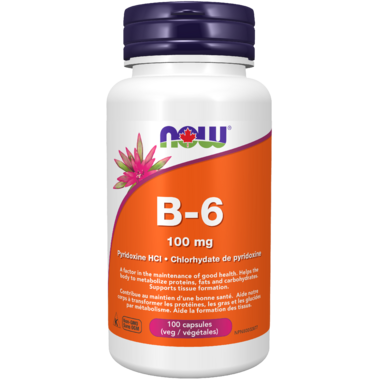Now B-6 100 Cap