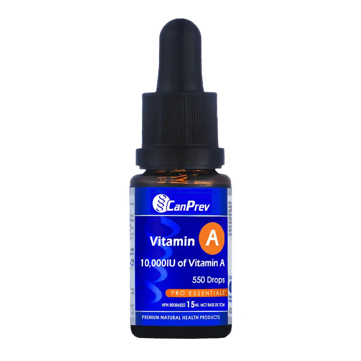 CanPrev Vitamin A Drops 15mL