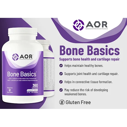 AOR Bone Basics 360caps