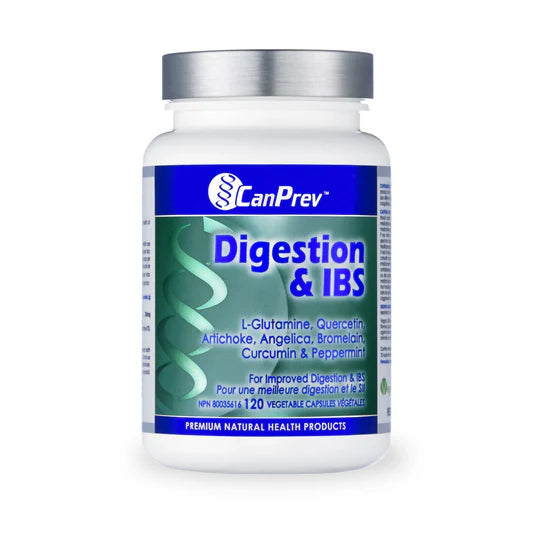 CanPrev Digestion & IBS 120 VCaps