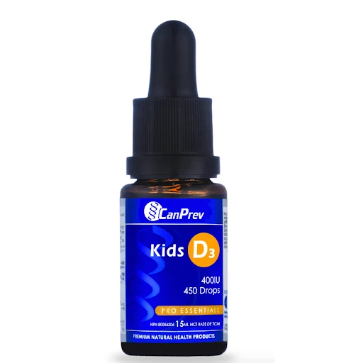 Canprev Kids D3 15 ml