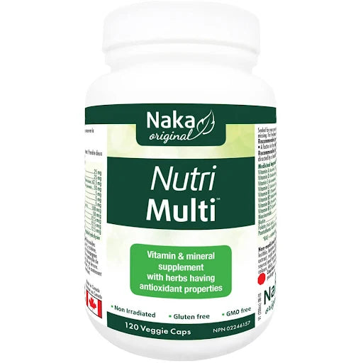 Naka P Nutri Multi 150cps