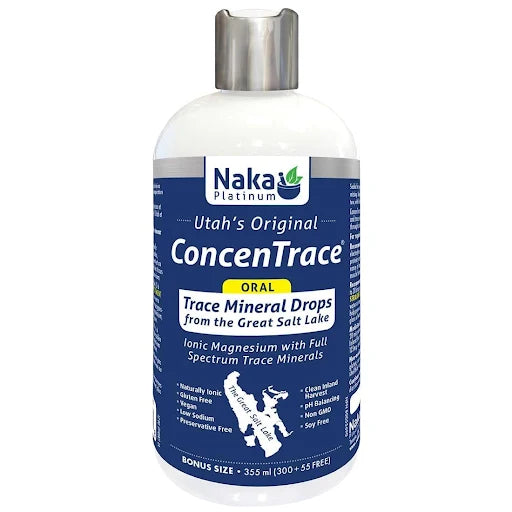 Naka ConcenTrace Utah's Original 355ml