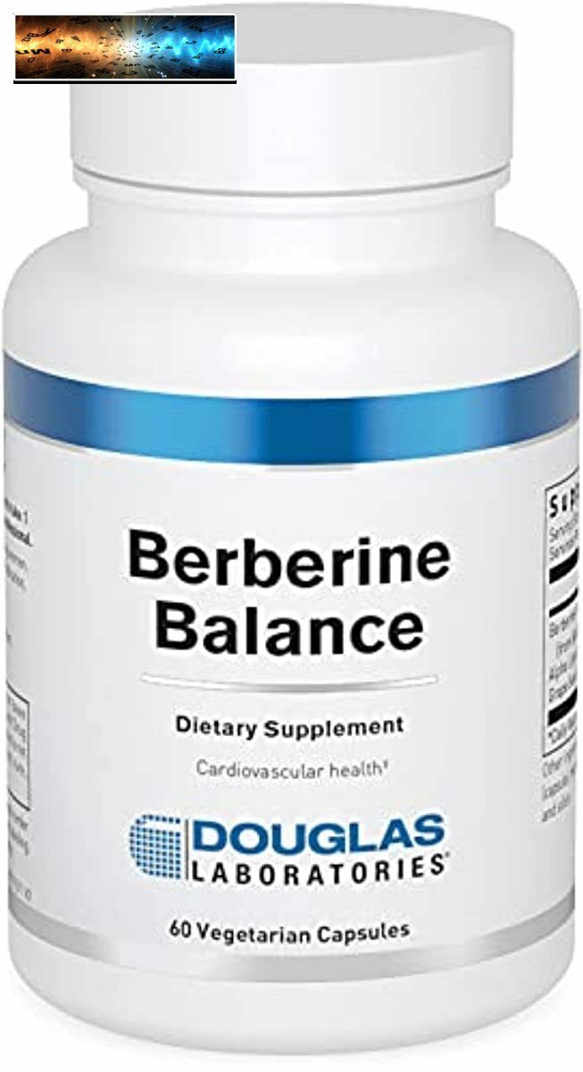 Douglas Laboratories Berberine Balance 60 cap