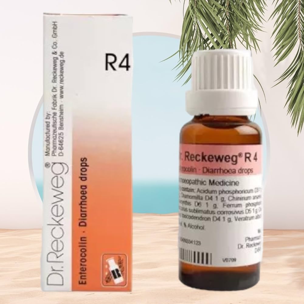 Dr. Reckeweg R4-22ml