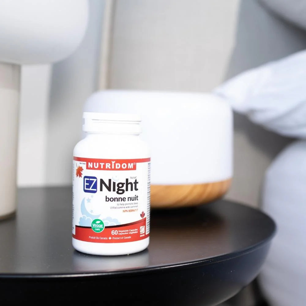 N236 Nutridom EZ Night 60Vcaps