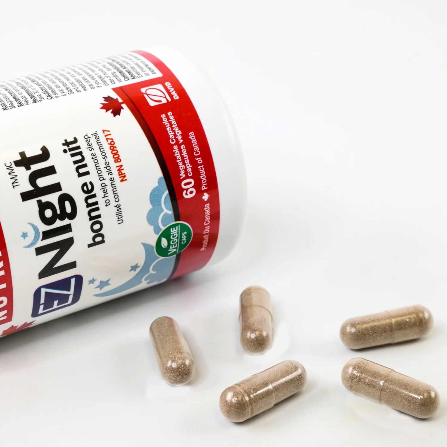 N236 Nutridom EZ Night 60Vcaps