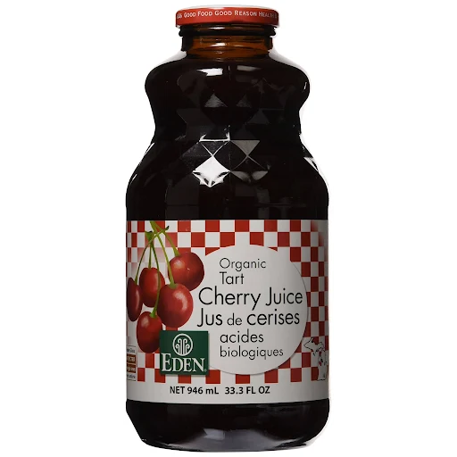 Eden Organic Tart Cherry Juice