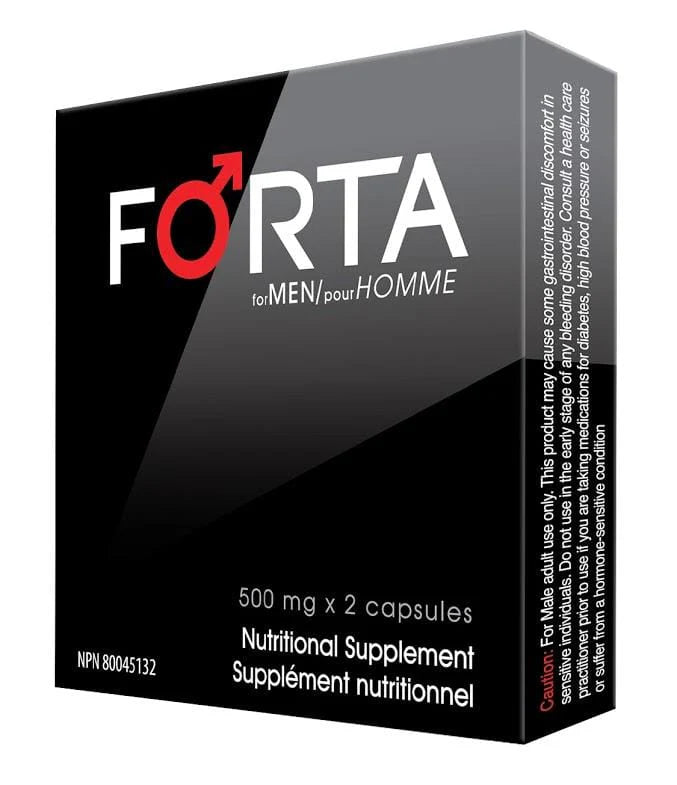Forta For Men 500mg