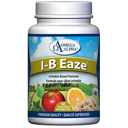 Omega Alpha I-B Eaze