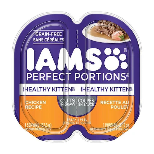 Iams t Portions 37.5g