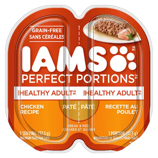 Iams t Portions 37.5g