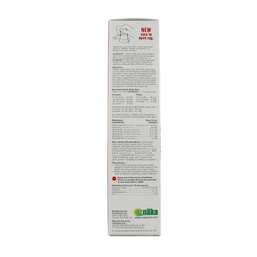 Hubner Iron Vital - Liquid 500ml