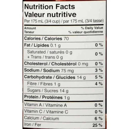 Org Beet Juice (Root) 946mL ECO1