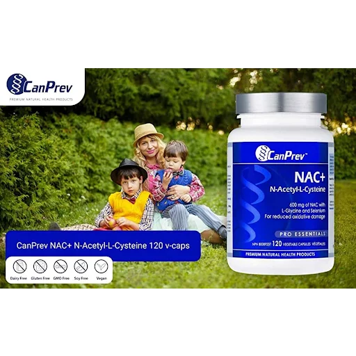 Canprev NAC+ 600mg