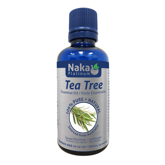 Naka P Tea Tree 50ml