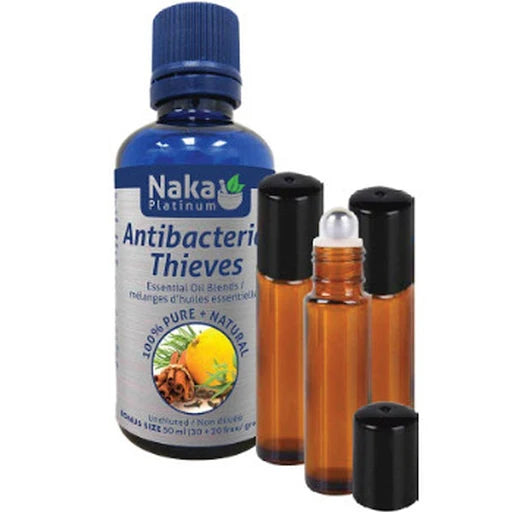 Naka P Antibacterial Thrives 50ml