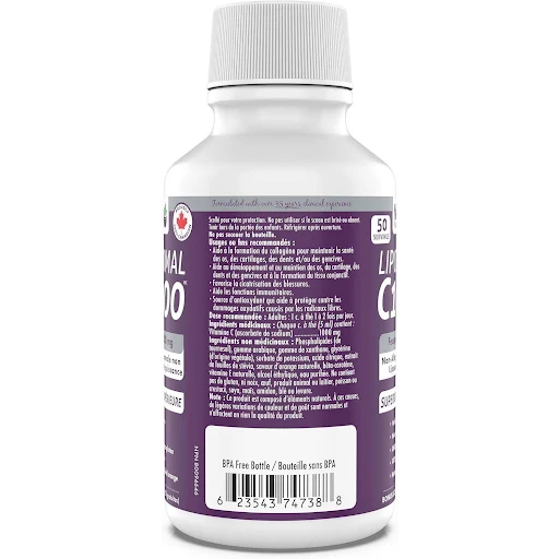 Naka P Liposomal C1000 1000mg