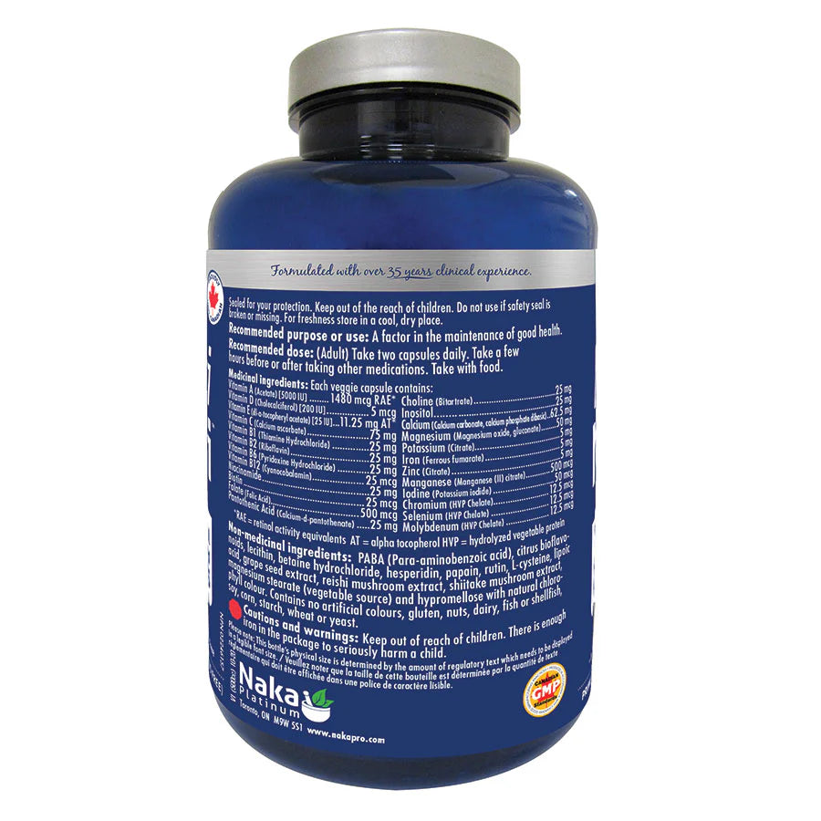 Naka P Nutri Multi 150cps