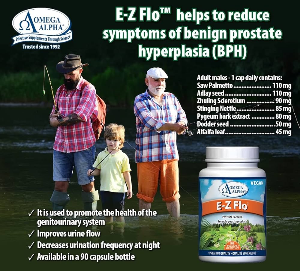 Omega Alpha E-Z Flo