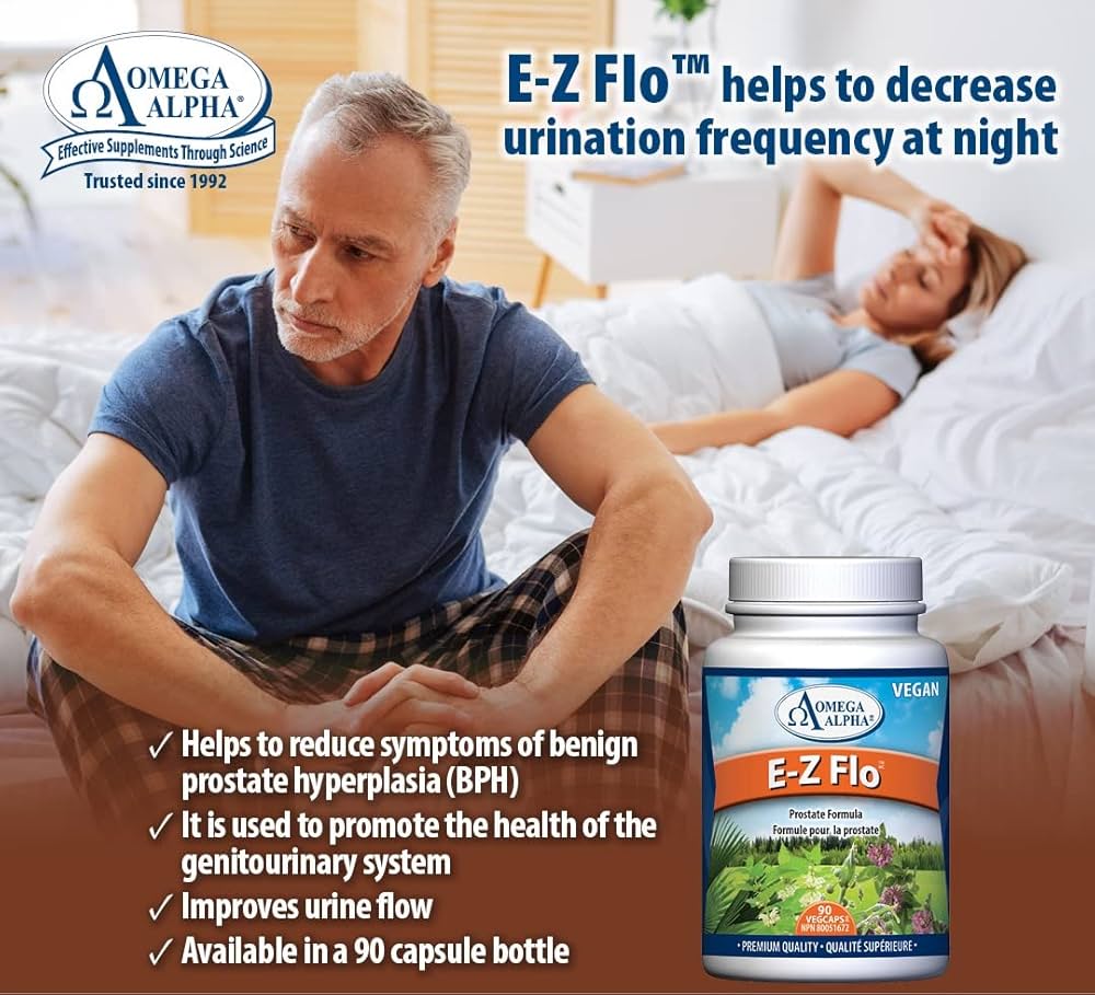 Omega Alpha E-Z Flo