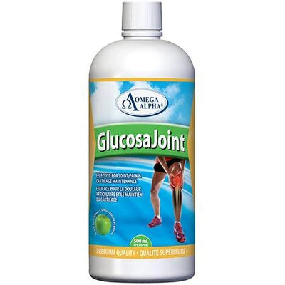Omega Alpha Glucosajoint
