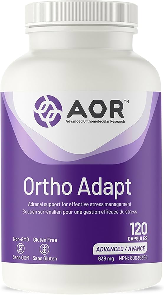 AOR Ortho Adapt 120caps