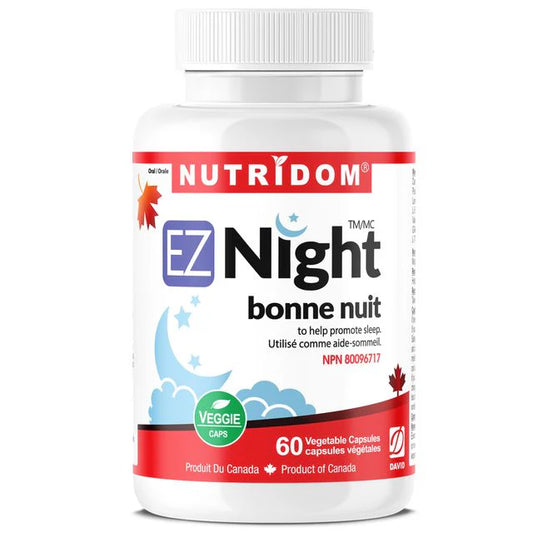 N236 Nutridom EZ Night 60Vcaps
