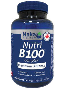 P Nuturi B100 Complex 90vcps