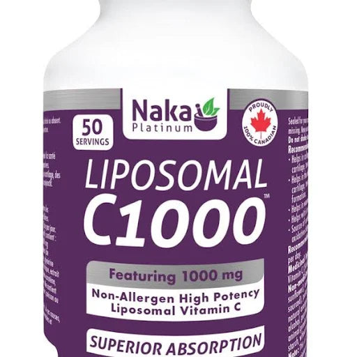 Plat Pro LIPOSOMAL C1000 - 250ml
