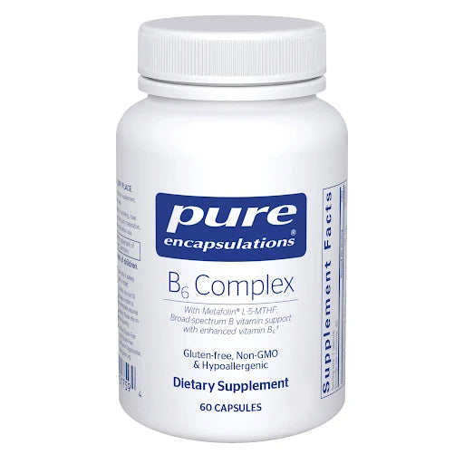 Pure E B6 COMPLEX 60cap