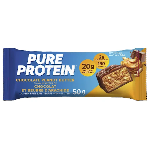 Pure Protein Peanut Butter 50g