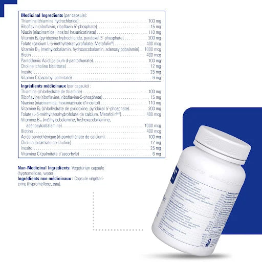 Pure E B6 COMPLEX 60cap