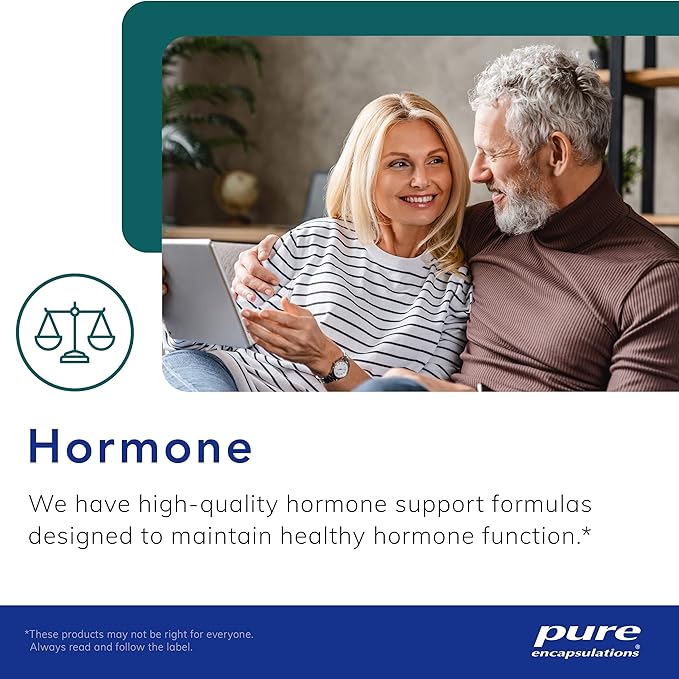 Pure E Cortisol Calm 60caps