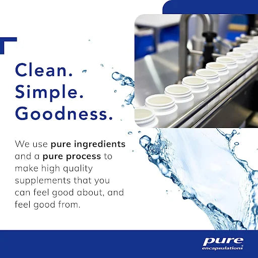 Pure Encapsulations Digestive Enzymes Ultra