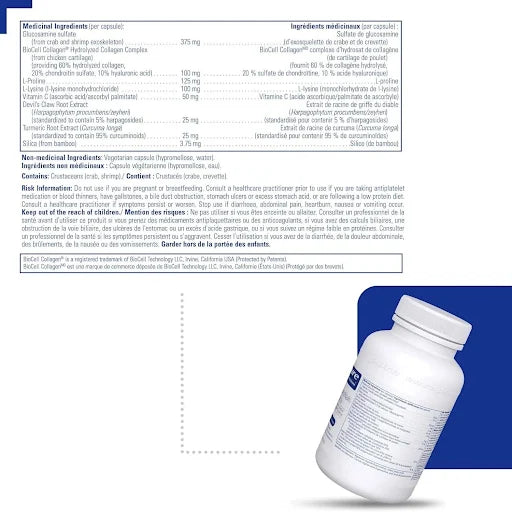 Pure Ligament Restore 120 caps